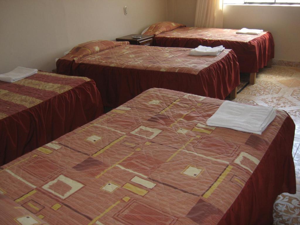 Paracas Sunset Hotel Kamer foto