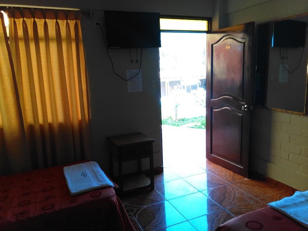 Paracas Sunset Hotel Kamer foto