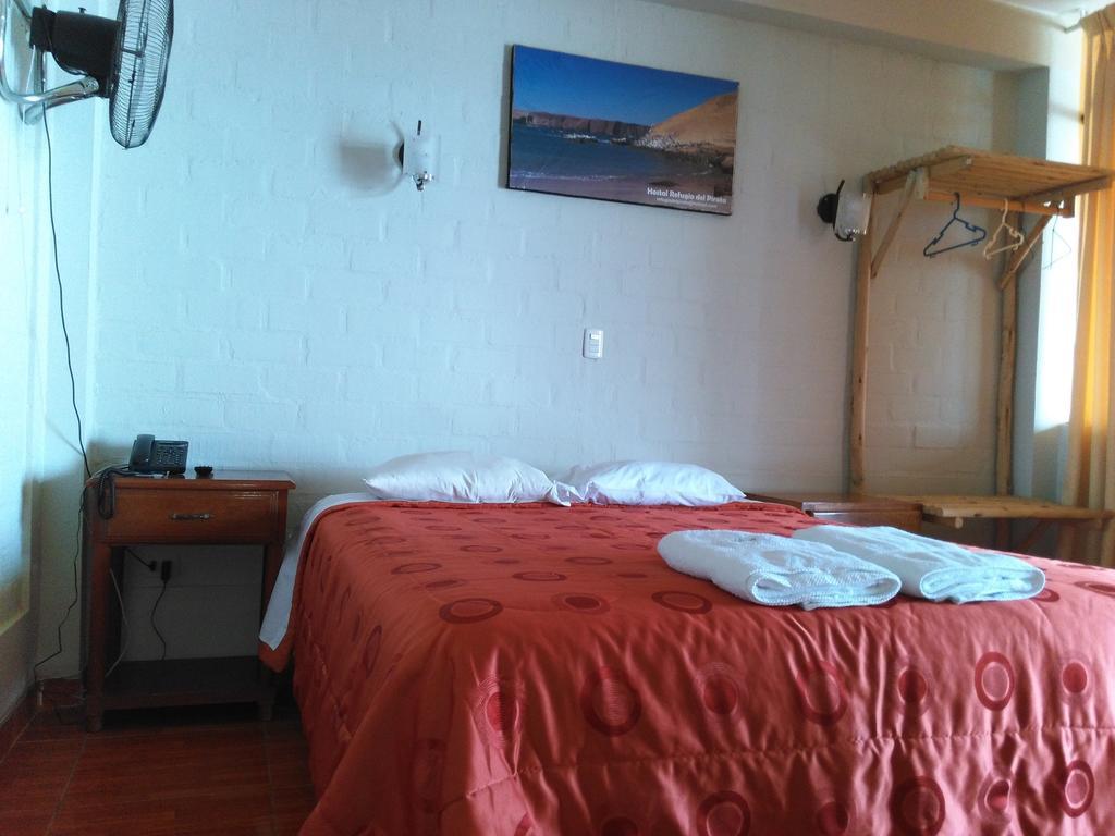 Paracas Sunset Hotel Kamer foto